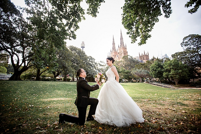 Pre Wedding