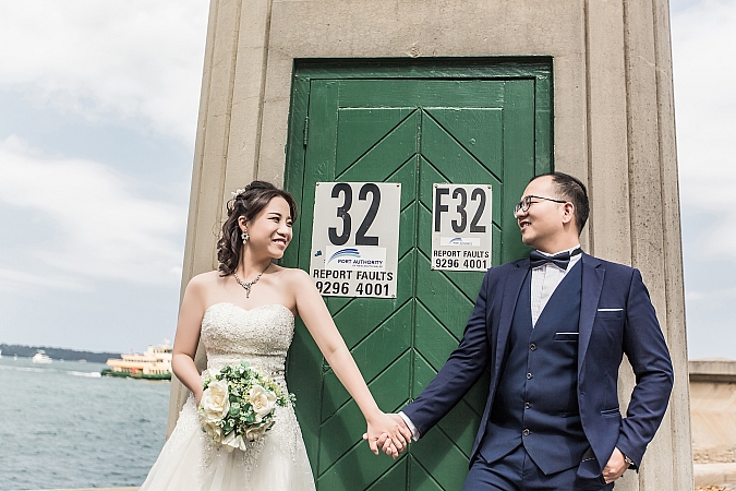 Pre Wedding