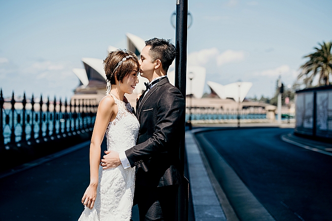 Pre Wedding