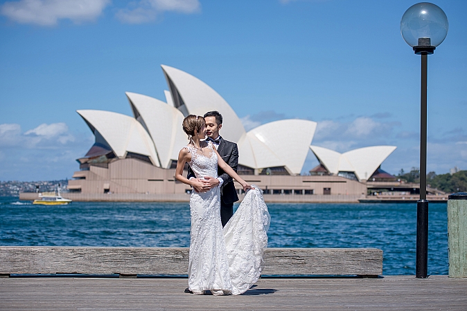 Pre Wedding