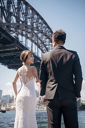 Pre Wedding
