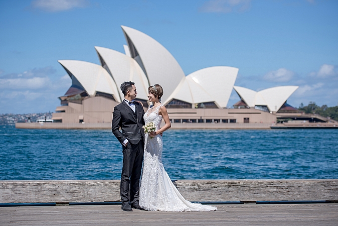 Pre Wedding