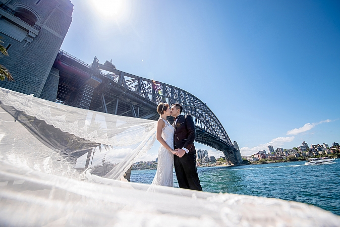 Pre Wedding