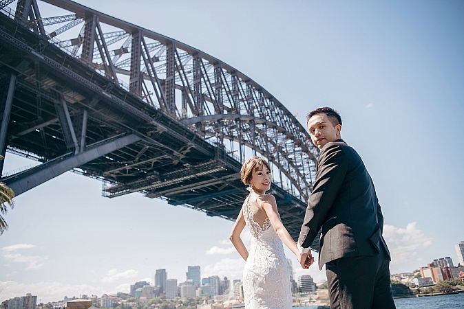 Pre Wedding