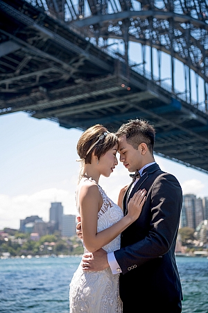 Pre Wedding