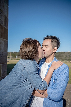 Pre Wedding