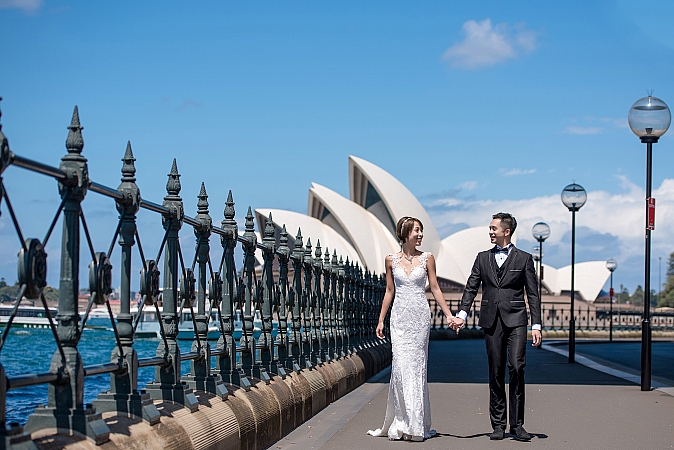 Pre Wedding