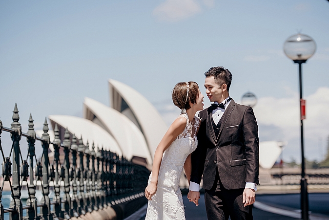 Pre Wedding