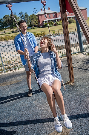 Pre Wedding