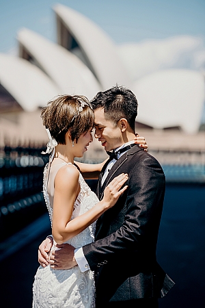 Pre Wedding