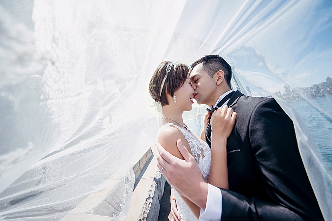 Pre Wedding