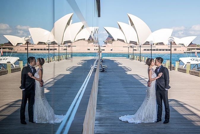 Pre Wedding