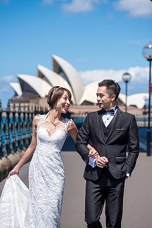 Pre Wedding