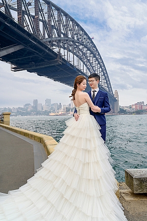 Pre Wedding