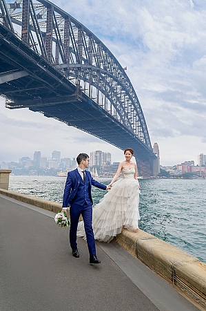 Pre Wedding