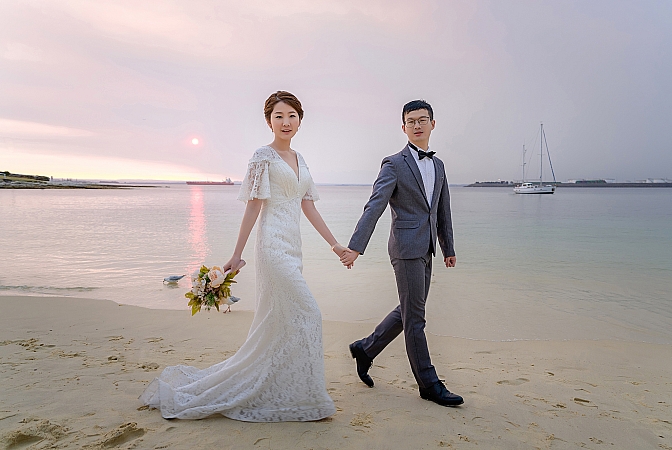 Pre Wedding