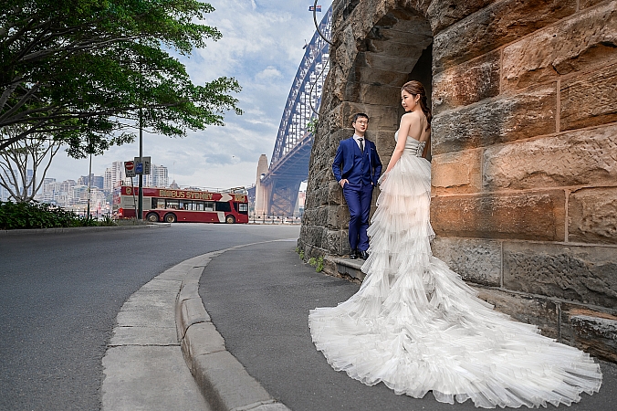 Pre Wedding