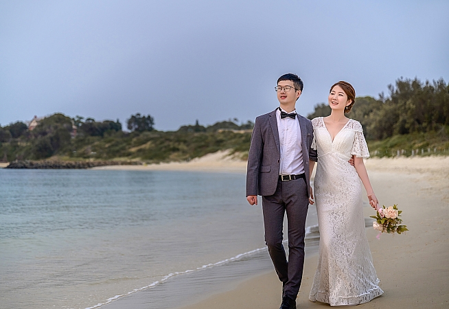 Pre Wedding