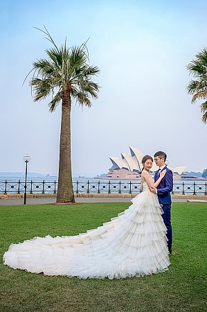 Pre Wedding
