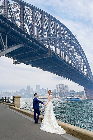 Pre Wedding