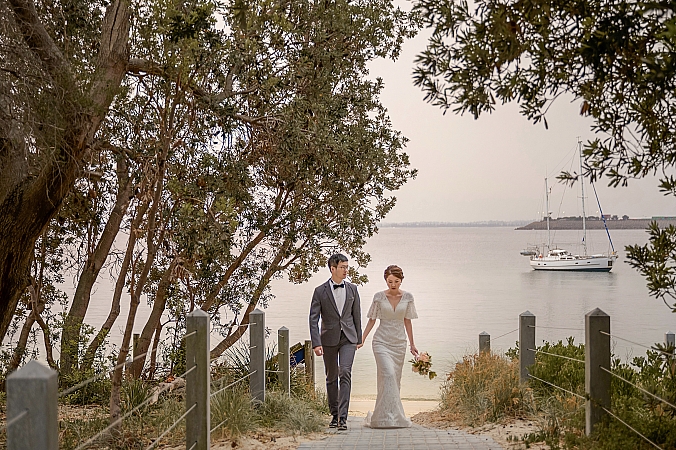 Pre Wedding