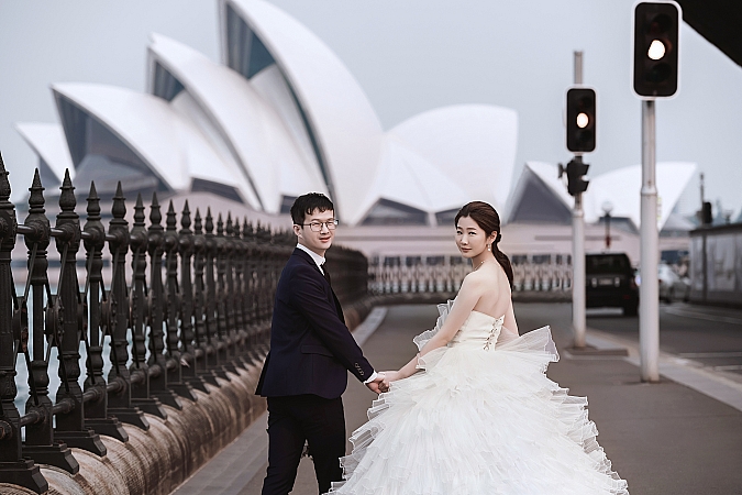 Pre Wedding
