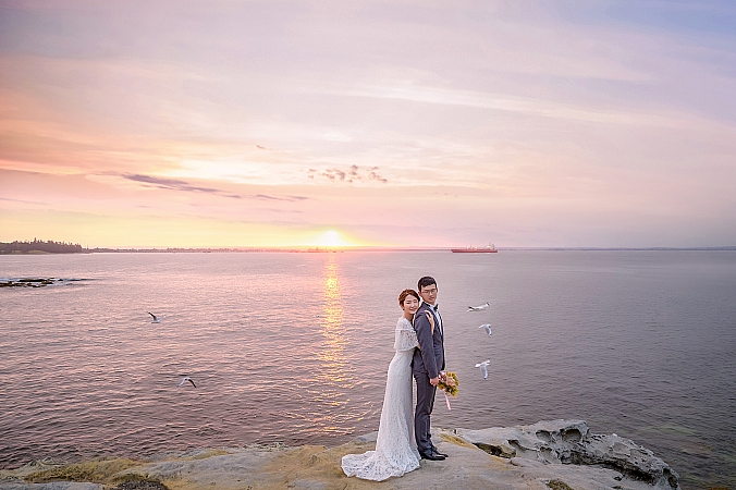 Pre Wedding