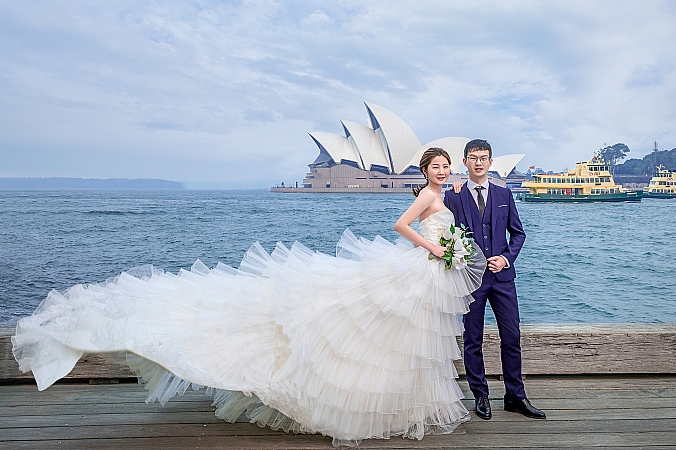 Pre Wedding