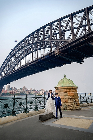 Pre Wedding