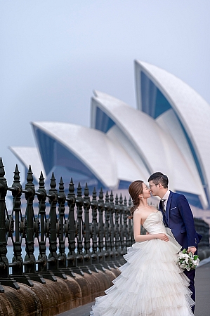 Pre Wedding