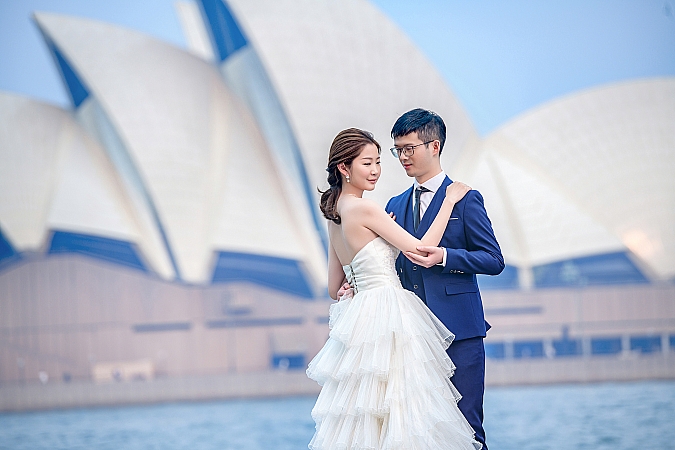 Pre Wedding