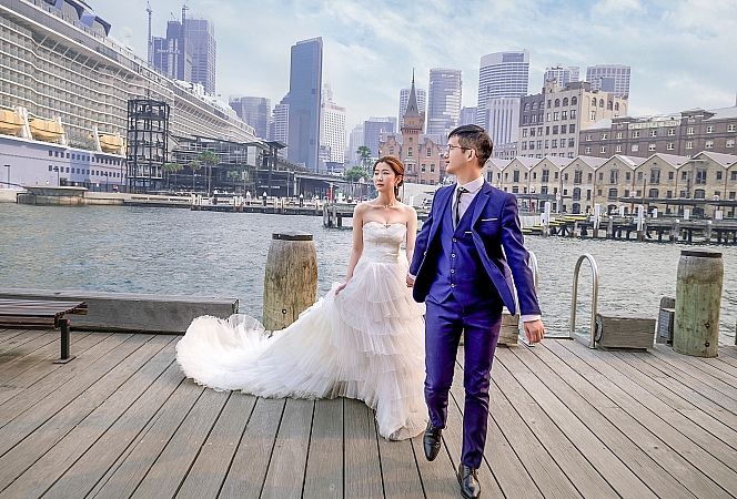 Pre Wedding