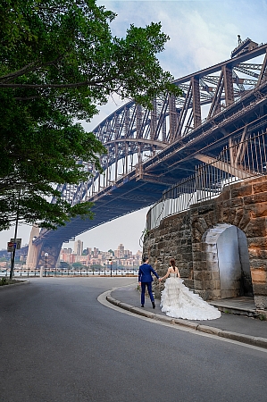 Pre Wedding