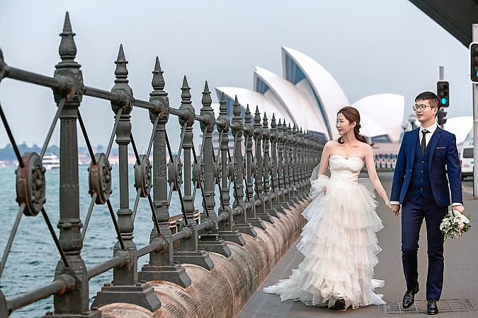 Pre Wedding