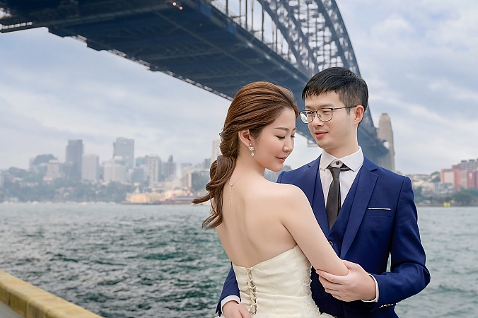 Pre Wedding