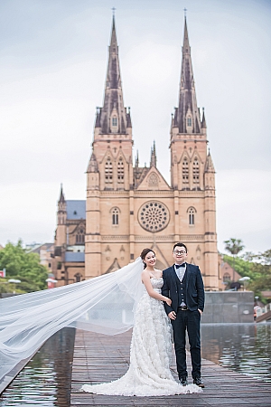 Pre Wedding