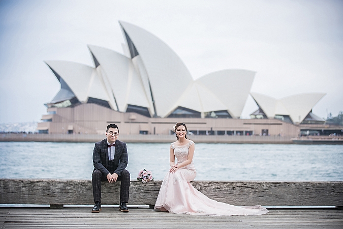 Pre Wedding