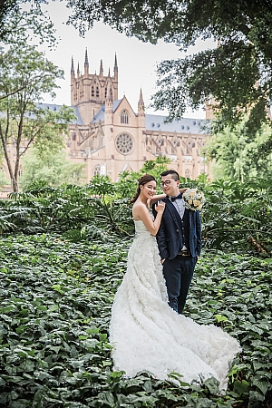 Pre Wedding