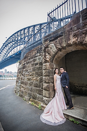 Pre Wedding