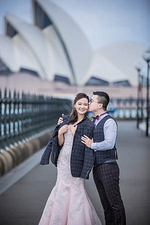 Pre Wedding