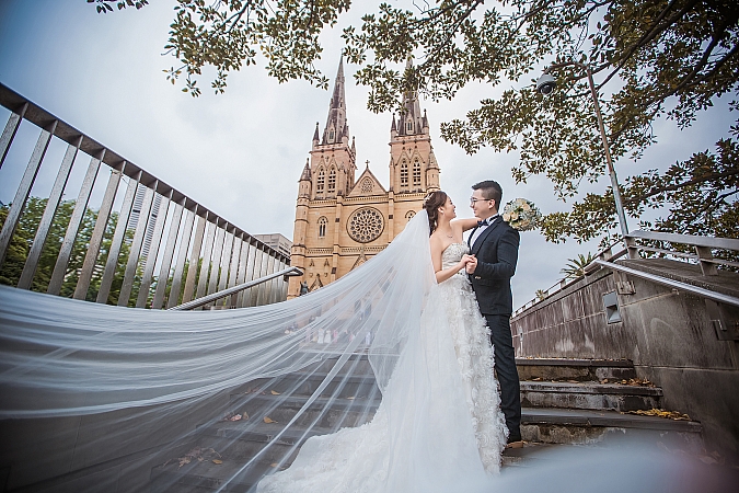 Pre Wedding