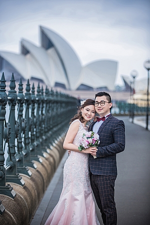 Pre Wedding