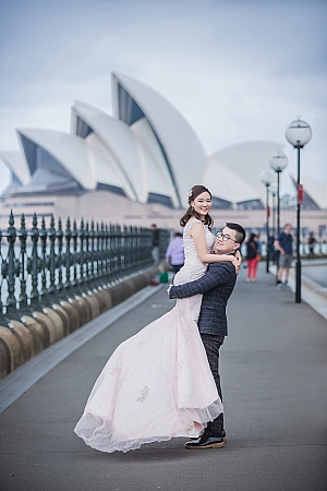 Pre Wedding