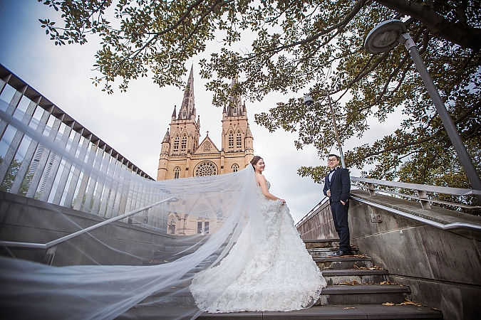 Pre Wedding
