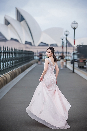 Pre Wedding