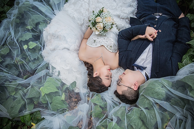 Pre Wedding