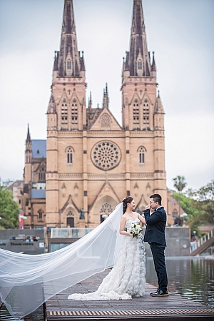 Pre Wedding
