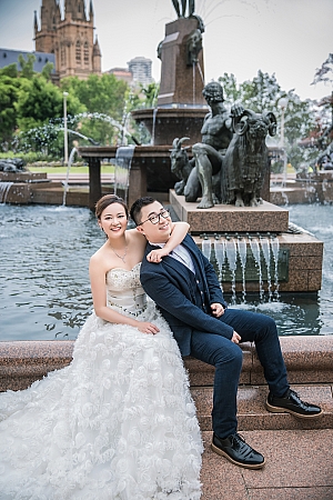 Pre Wedding