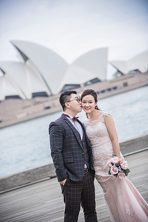 Pre Wedding
