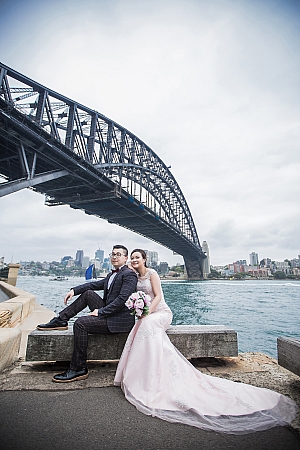 Pre Wedding